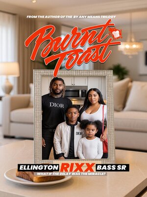 cover image of Burnt Toast